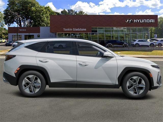 new 2026 Hyundai TUCSON Hybrid car, priced at $34,945