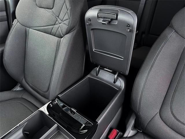 new 2026 Hyundai TUCSON Hybrid car, priced at $34,945