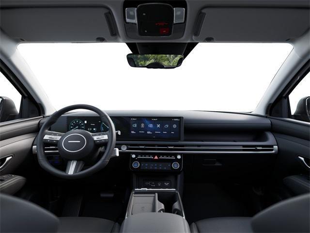 new 2026 Hyundai TUCSON Hybrid car, priced at $34,945