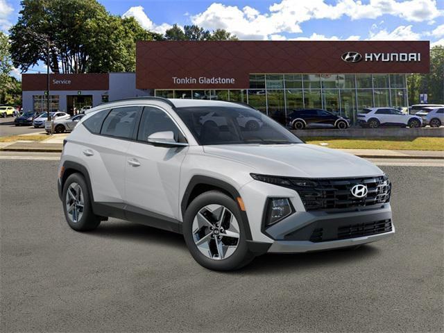 new 2026 Hyundai TUCSON Hybrid car, priced at $34,945