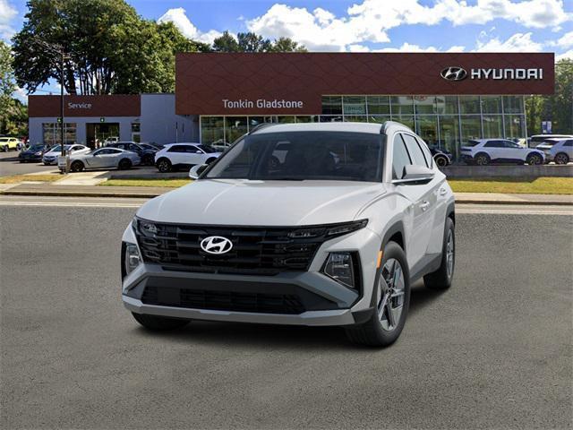 new 2026 Hyundai TUCSON Hybrid car, priced at $34,945