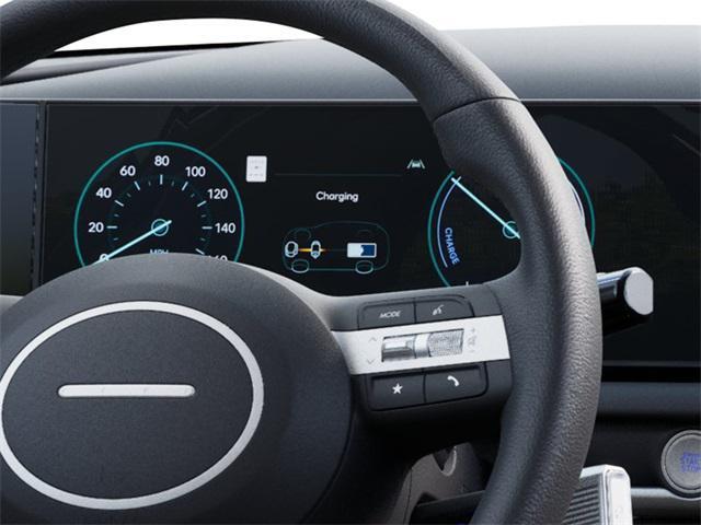 new 2026 Hyundai TUCSON Hybrid car, priced at $34,945