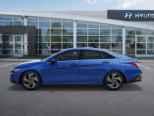 new 2025 Hyundai Elantra car, priced at $30,435