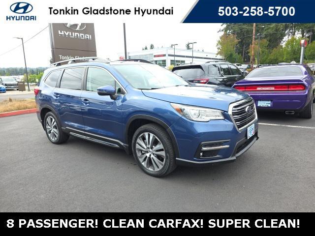 used 2020 Subaru Ascent car, priced at $25,498