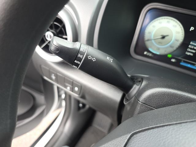 used 2023 Hyundai Kona EV car, priced at $23,998