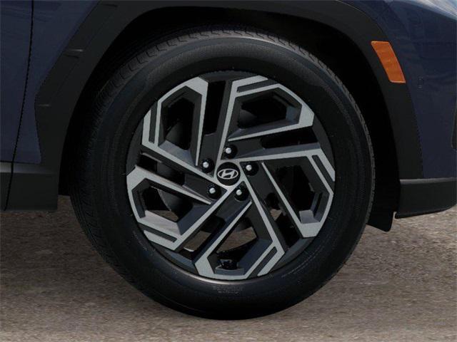 new 2026 Hyundai TUCSON Plug-In Hybrid car, priced at $50,655