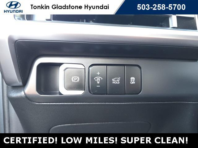 used 2024 Hyundai Santa Fe car, priced at $33,886