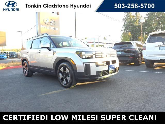 used 2024 Hyundai Santa Fe car, priced at $33,886