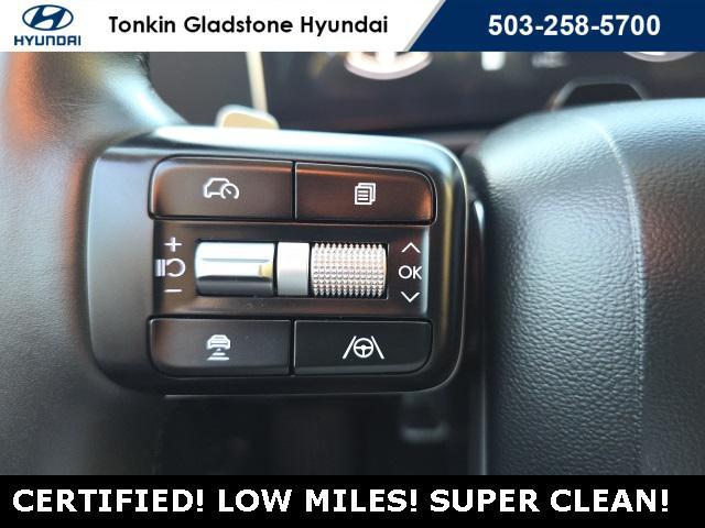 used 2024 Hyundai Santa Fe car, priced at $33,886