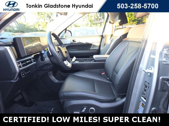 used 2024 Hyundai Santa Fe car, priced at $33,886