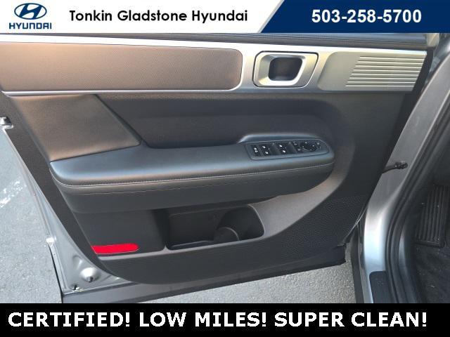 used 2024 Hyundai Santa Fe car, priced at $33,886