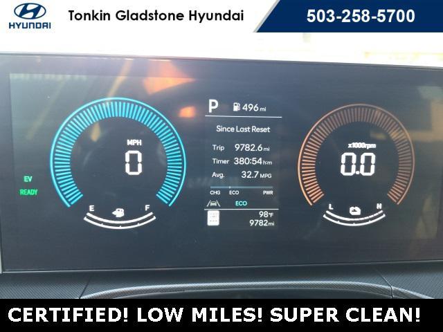 used 2024 Hyundai Santa Fe car, priced at $33,886