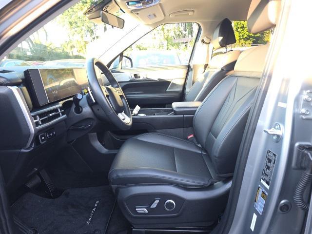 used 2024 Hyundai Santa Fe car, priced at $34,995