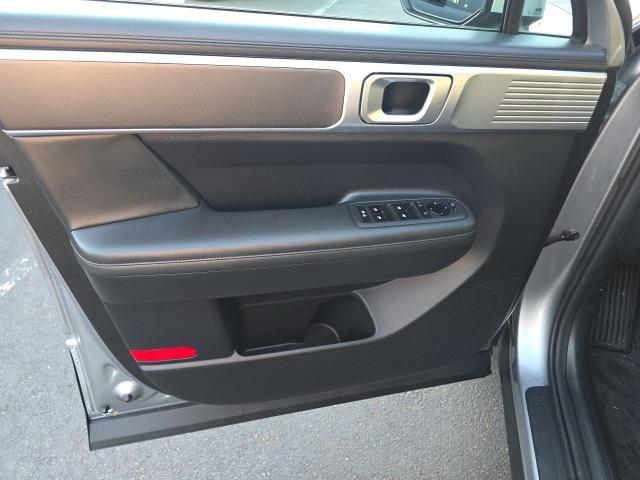 used 2024 Hyundai Santa Fe car, priced at $34,995