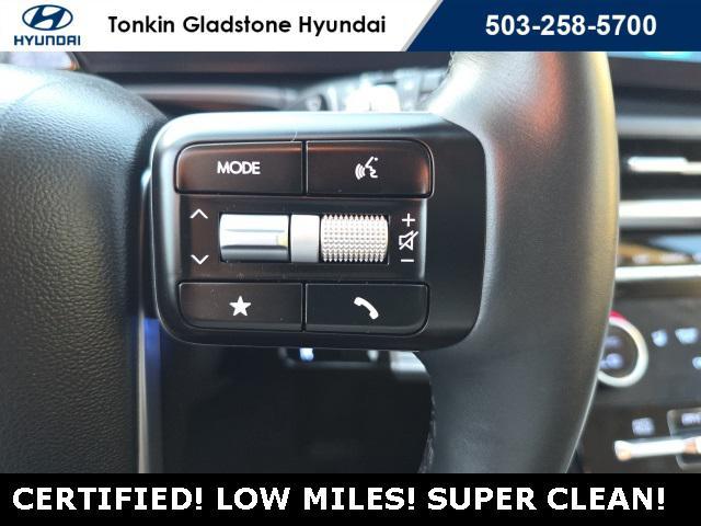 used 2024 Hyundai Santa Fe car, priced at $33,886