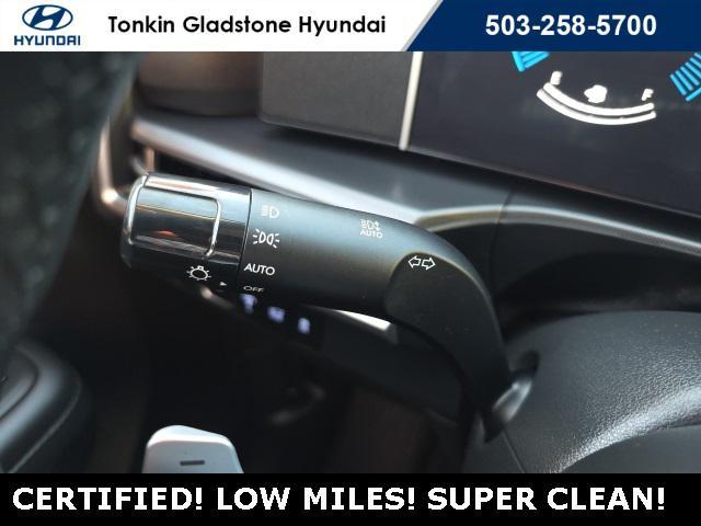 used 2024 Hyundai Santa Fe car, priced at $33,886
