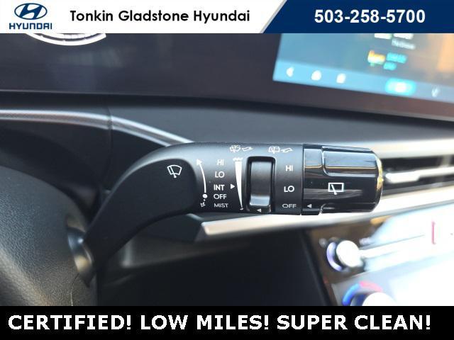 used 2024 Hyundai Santa Fe car, priced at $33,886