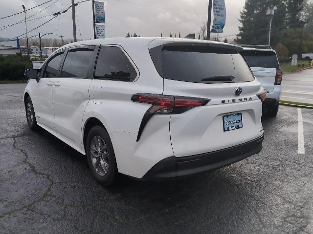 used 2021 Toyota Sienna car, priced at $36,180