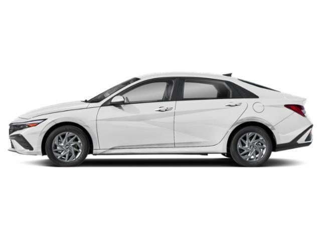 new 2025 Hyundai Elantra HEV car, priced at $27,085