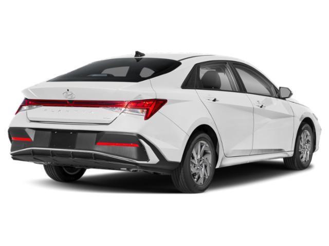 new 2025 Hyundai Elantra HEV car, priced at $27,085