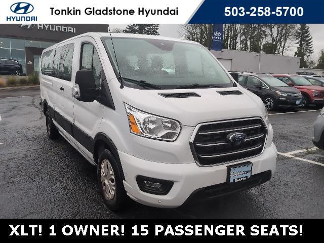 used 2020 Ford Transit-350 car, priced at $33,799