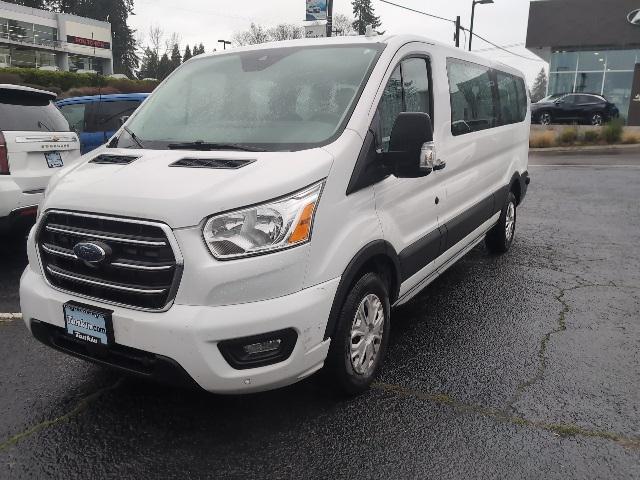 used 2020 Ford Transit-350 car, priced at $31,995