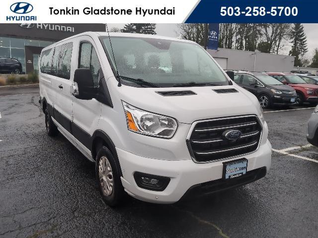 used 2020 Ford Transit-350 car, priced at $33,799