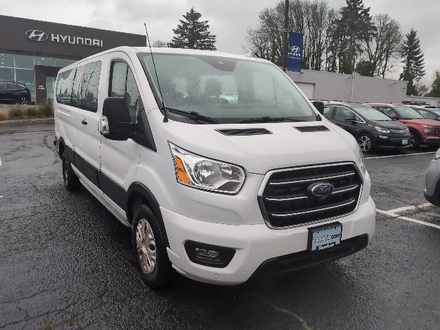 used 2020 Ford Transit-350 car, priced at $31,995