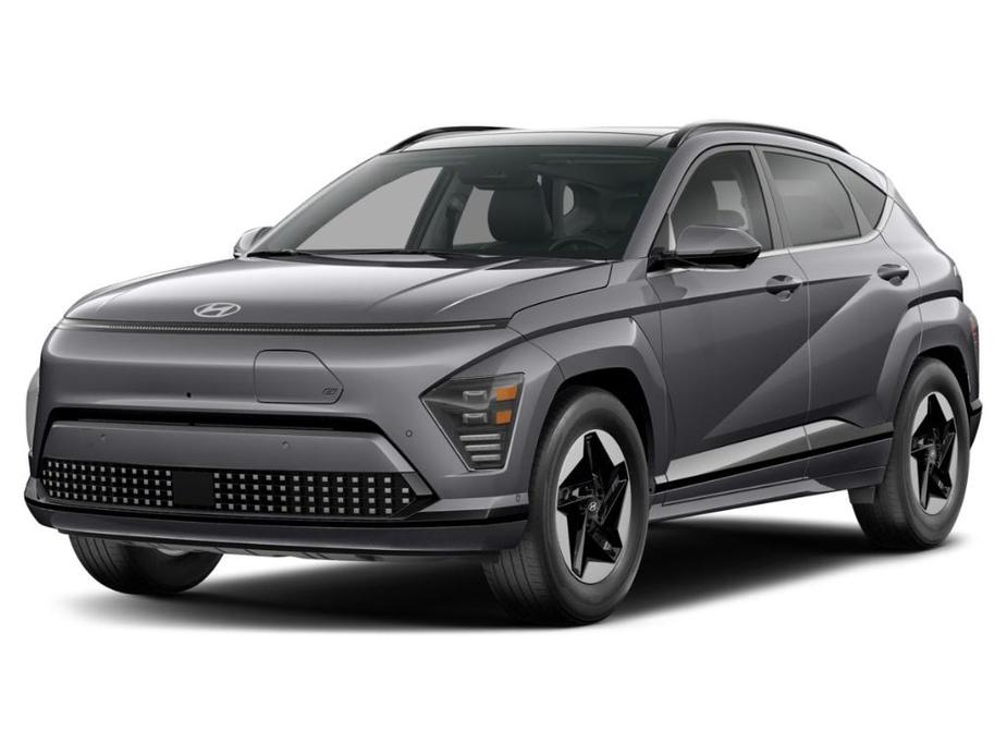 new 2024 Hyundai Kona EV car, priced at $43,150