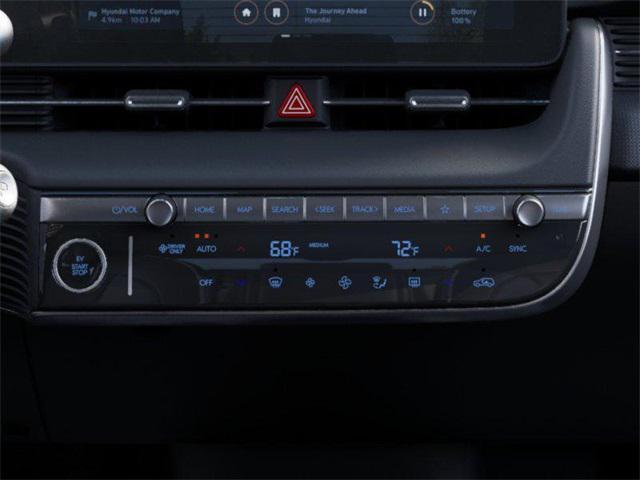 new 2025 Hyundai IONIQ 5 car, priced at $61,545