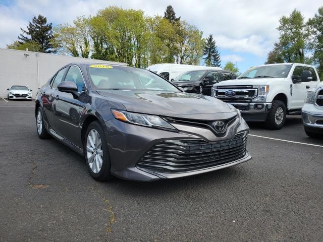 used 2018 Toyota Camry car, priced at $18,895