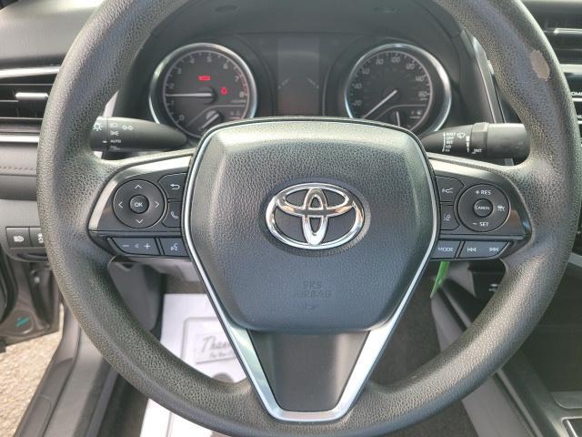 used 2018 Toyota Camry car, priced at $18,500