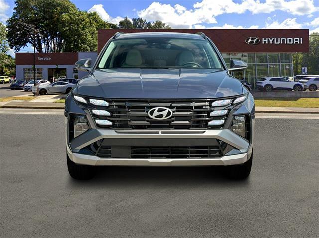 new 2025 Hyundai Tucson car, priced at $36,255