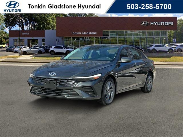new 2025 Hyundai ELANTRA HEV car, priced at $22,338