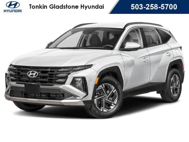 new 2026 Hyundai TUCSON Hybrid car, priced at $34,375