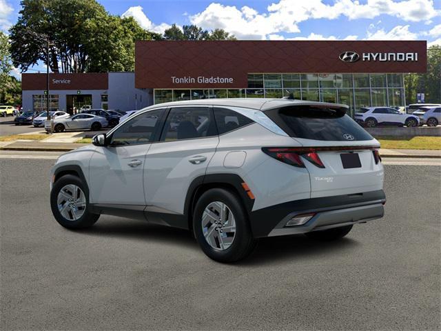 new 2026 Hyundai TUCSON Hybrid car, priced at $32,375