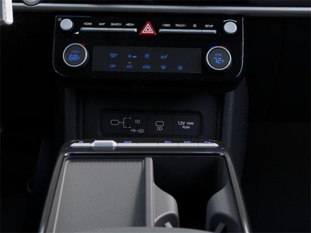 new 2026 Hyundai TUCSON Hybrid car, priced at $34,375