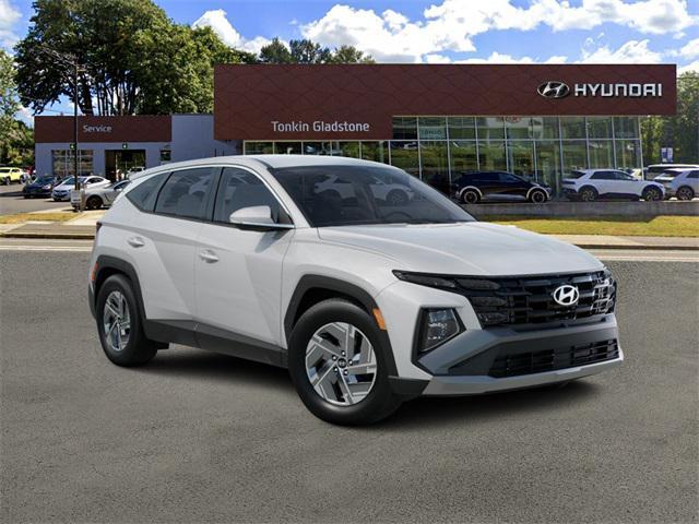 new 2026 Hyundai TUCSON Hybrid car, priced at $32,375