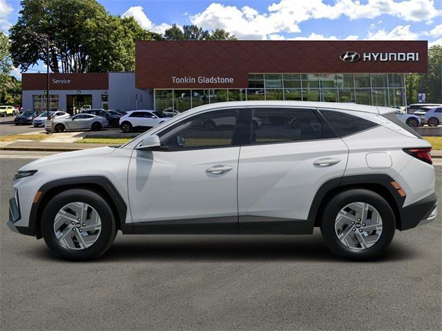 new 2026 Hyundai TUCSON Hybrid car, priced at $32,375