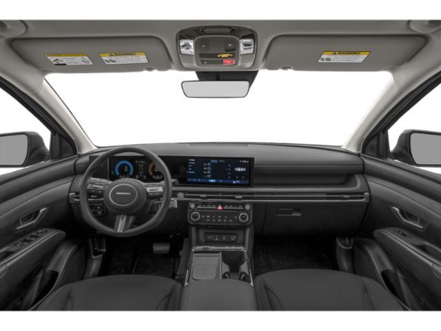 new 2026 Hyundai TUCSON Hybrid car, priced at $34,375