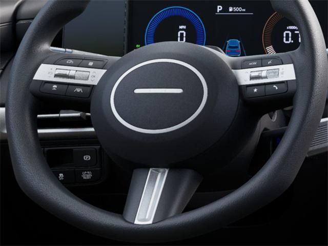 new 2026 Hyundai TUCSON Hybrid car, priced at $32,375