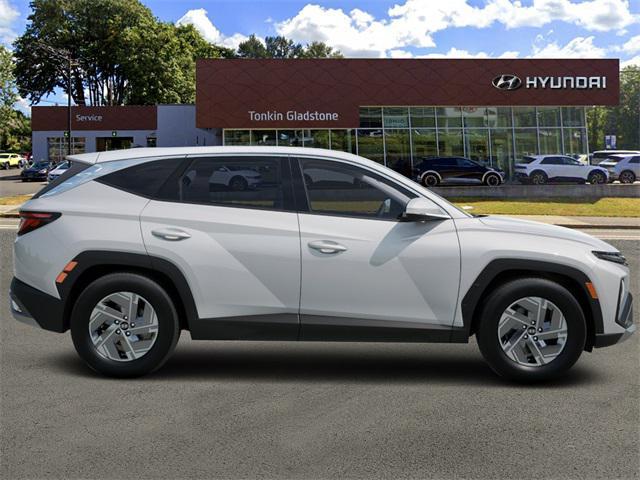 new 2026 Hyundai TUCSON Hybrid car, priced at $32,375