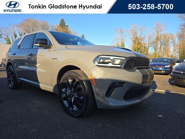 used 2022 Dodge Durango car, priced at $41,995