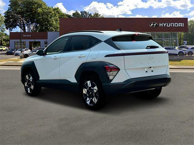 new 2025 Hyundai Kona car, priced at $30,880