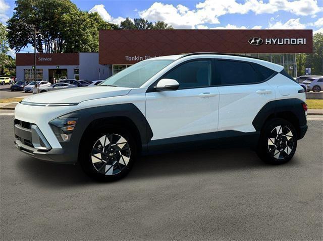 new 2025 Hyundai Kona car, priced at $30,880