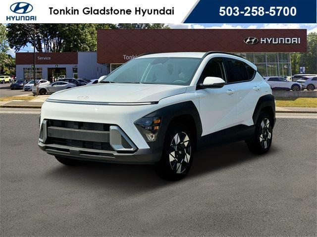 new 2025 Hyundai Kona car, priced at $31,630