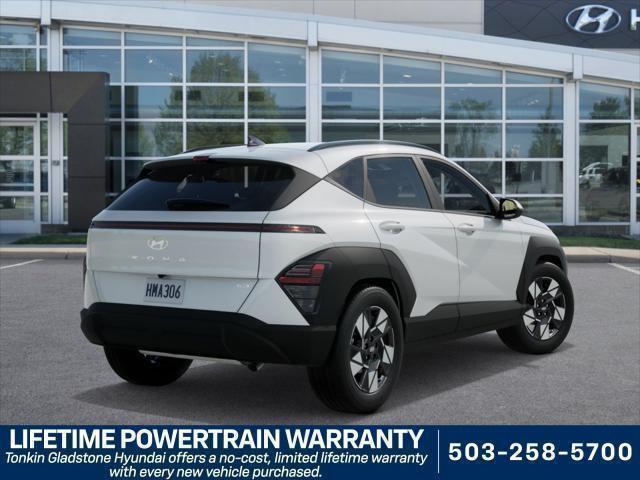 new 2025 Hyundai Kona car, priced at $31,630