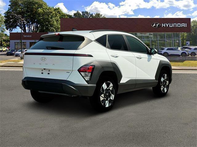 new 2025 Hyundai Kona car, priced at $30,880