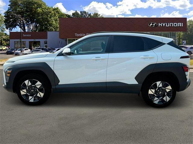 new 2025 Hyundai Kona car, priced at $30,880