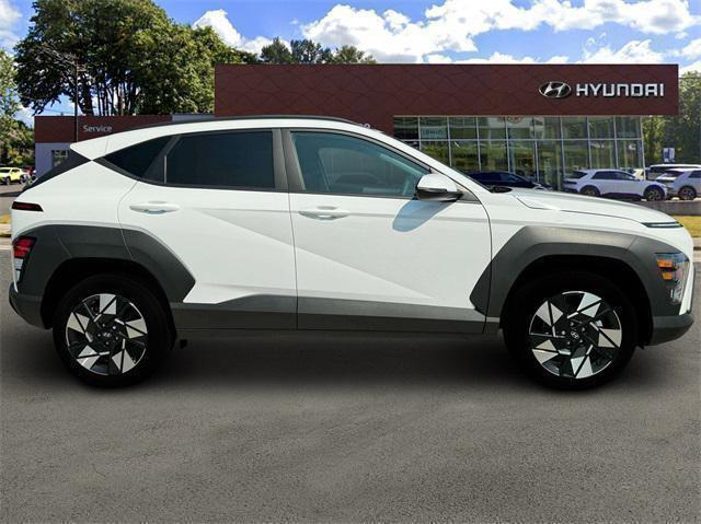 new 2025 Hyundai Kona car, priced at $30,880